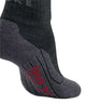 FALKE TK2 Explore Short Wandel Sok Dames 16153 3180 asphalt mel. Foto 28489