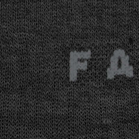 FALKE TK2 Explore Short Wandel Sok Dames 16153 3180 asphalt mel. Foto 28490
