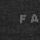 FALKE TK2 Explore Short Wandel Sok Dames 16153 3180 asphalt mel. Foto 28490