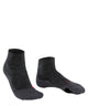 FALKE TK2 Explore Short Wandelsok Heren 16152 3180 asphalt mel. Foto 28494