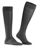 FALKE Tiago Heren Kniekous 15792 3095 anthracite mel. Foto 27498