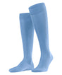 FALKE Tiago Heren Kniekous 15792 6554 cornflower blue Foto 27526
