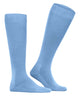 FALKE Tiago Heren Kniekous 15792 6554 cornflower blue Foto 27528