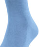 FALKE Tiago Heren Kniekous 15792 6554 cornflower blue Foto 27529