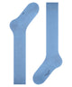 FALKE Tiago Heren Kniekous 15792 6554 cornflower blue Foto 27530