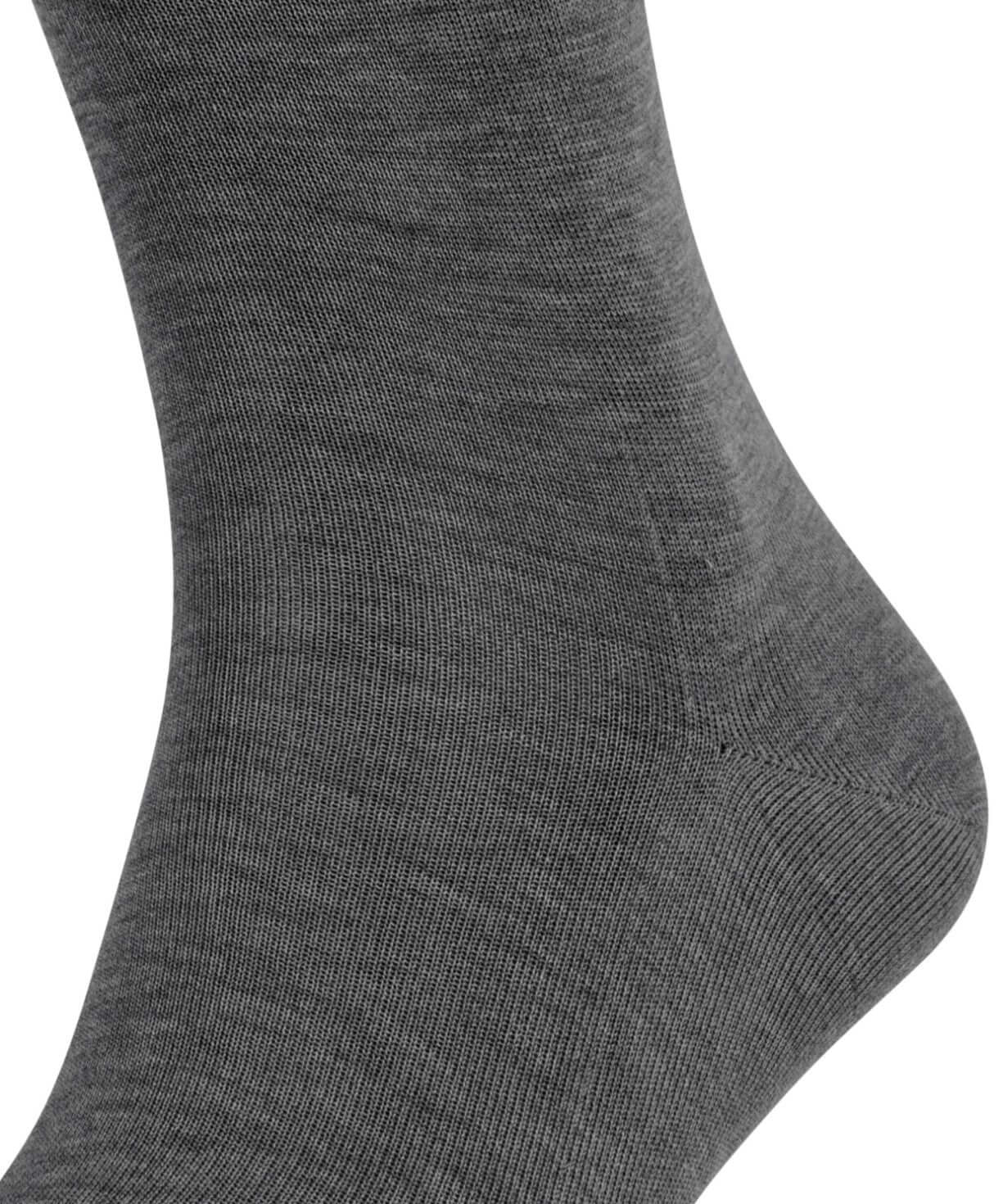 FALKE Tiago Sokken Heren 14792 3165 steel mel. Foto 26527