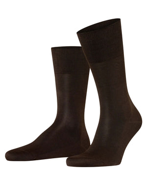FALKE Tiago Sokken Heren 14792 5930 brown Foto 26560