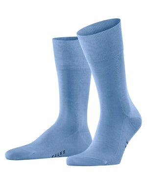 FALKE Tiago Sokken Heren 14792 6554 cornflower blue Foto 26440