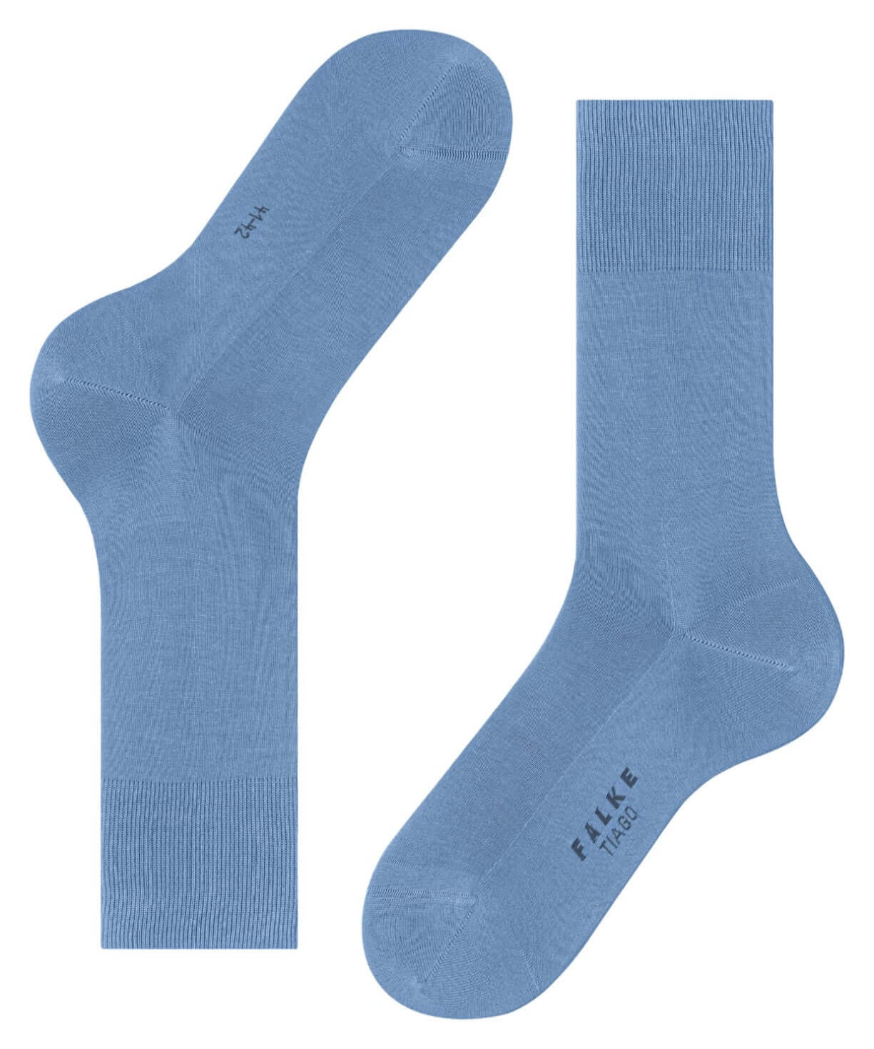 FALKE Tiago Sokken Heren 14792 6554 cornflower blue Foto 26441
