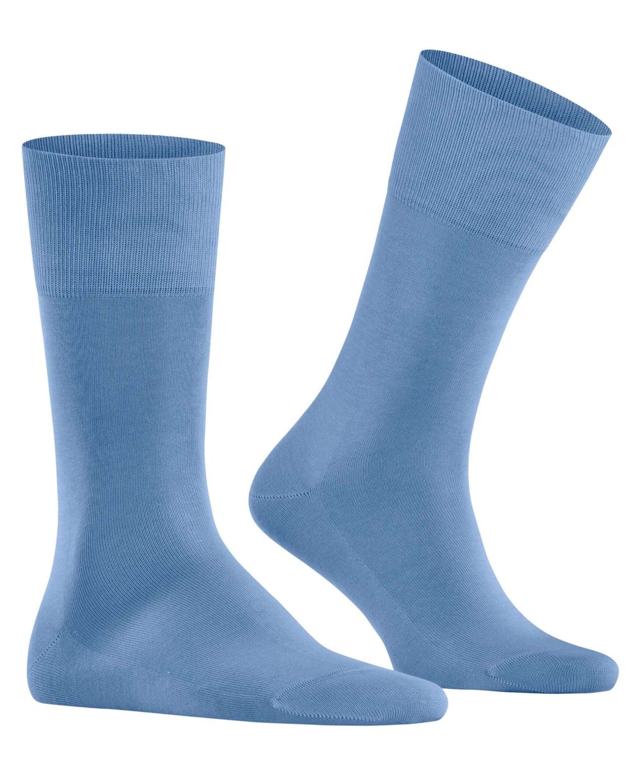 FALKE Tiago Sokken Heren 14792 6554 cornflower blue Foto 26444