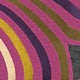 FALKE Tinted Stripe Fantasiesok Heren 13279 8409 pink orchid Foto 22993