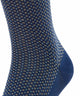 FALKE Uptown Tie Sokken Heren 12437 6000 royal blue Foto 22832