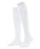 FALKE Vitalizer Medium Steunkniekous Dames 46866 2009 white Foto 7985