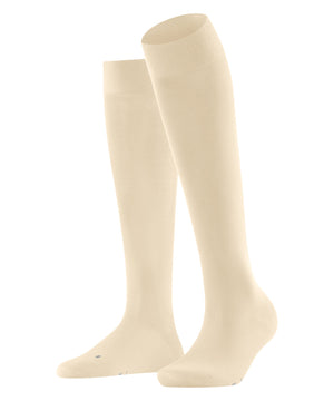 FALKE Vitalizer Medium Steunkniekous Dames 46866 4011 cream Foto 8003