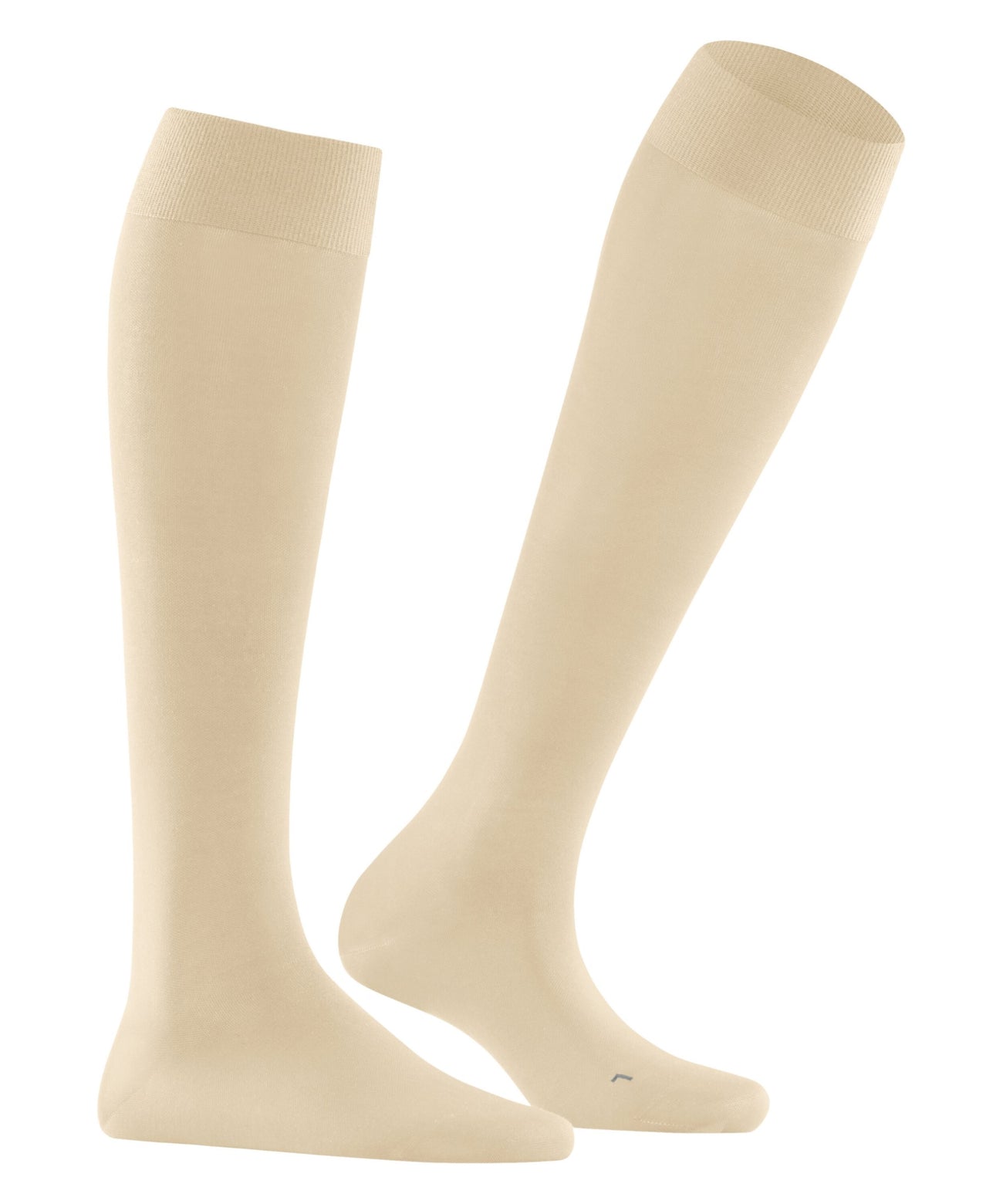 FALKE Vitalizer Medium Steunkniekous Dames 46866 4011 cream Foto 8006