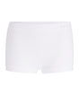 FALKE Warm Boxer Dames 39144 2860 white Foto 31702