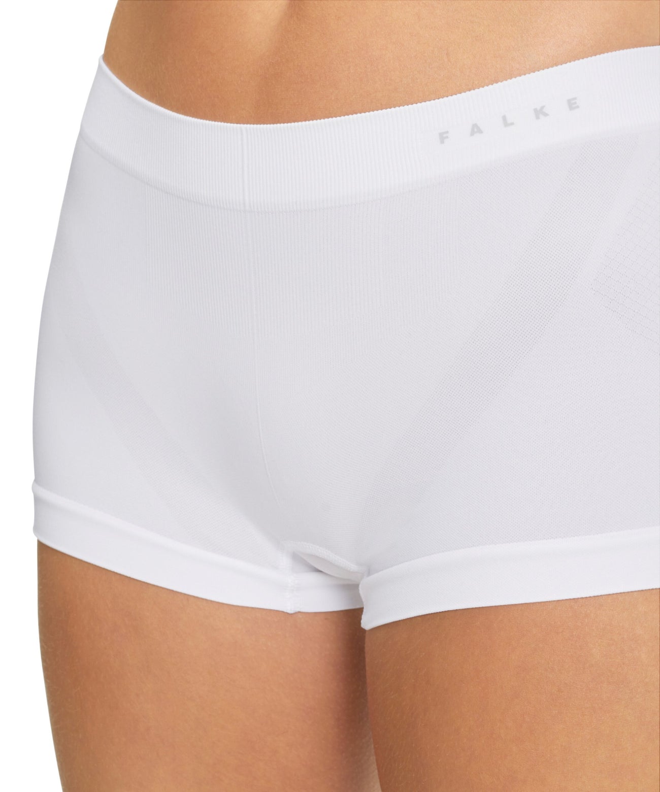 FALKE Warm Boxer Dames 39144 2860 white Foto 31705