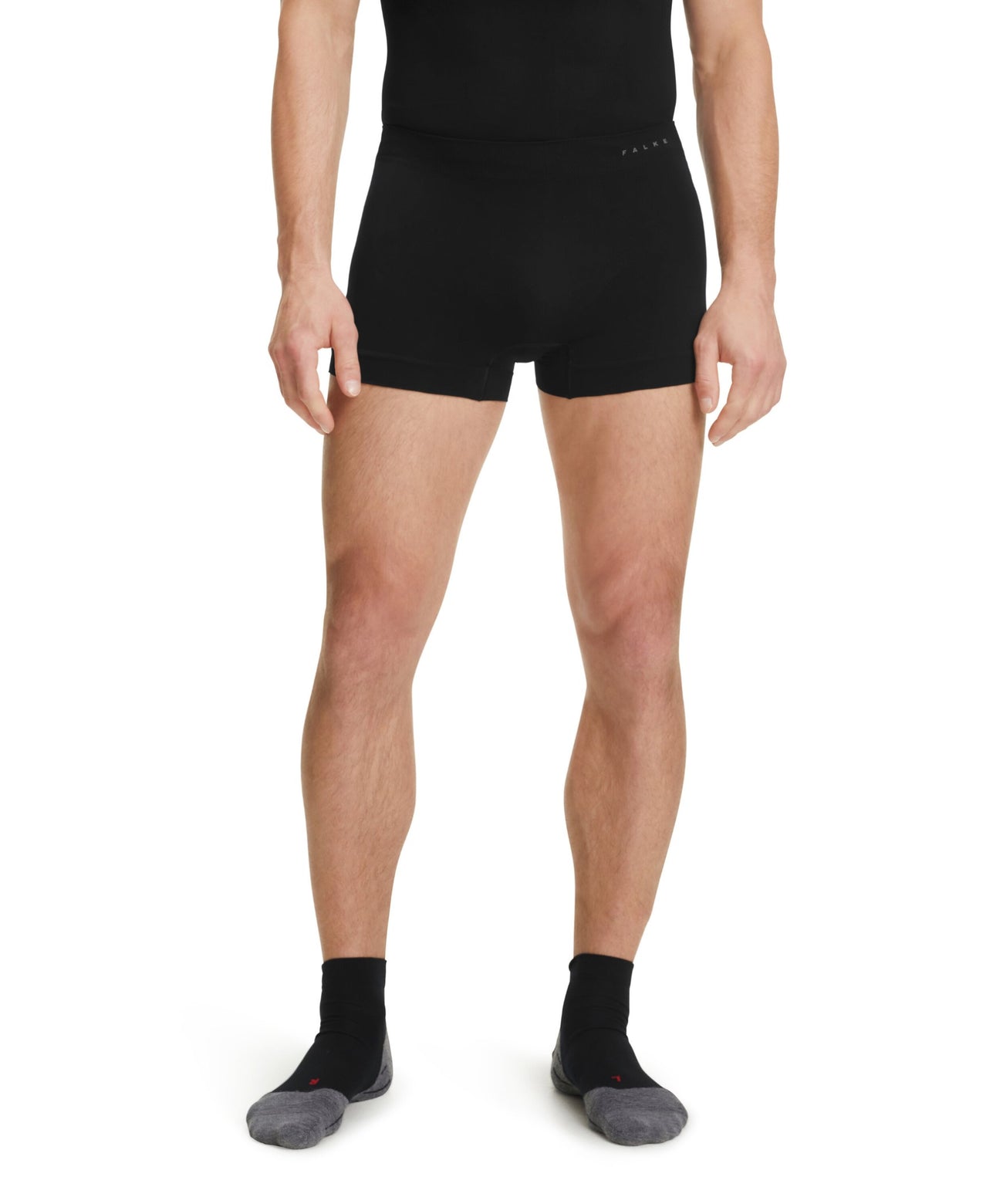 FALKE Warm Boxer Heren 39618 3000 black Foto 5316