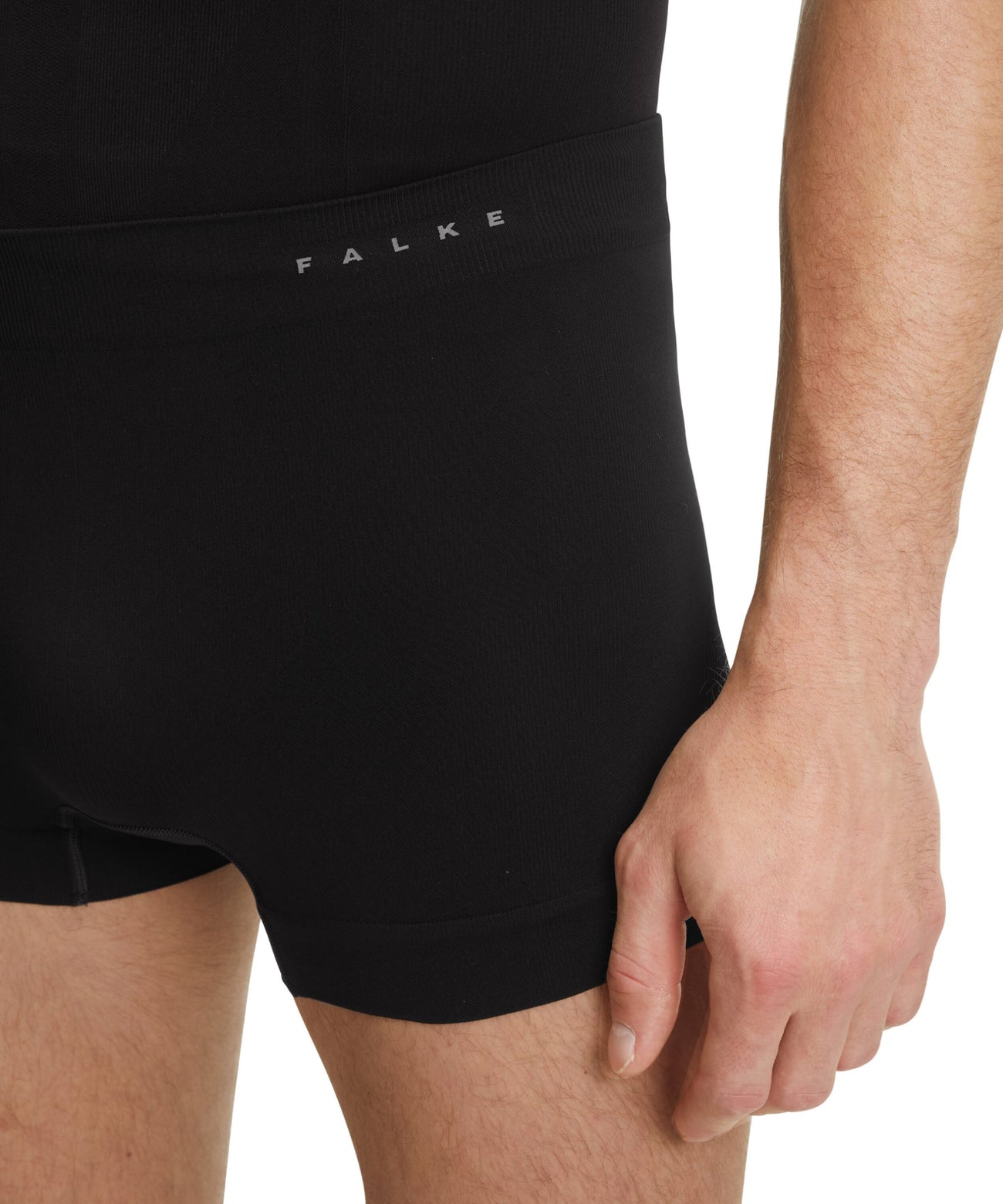 FALKE Warm Boxer Heren 39618 3000 black Foto 5320