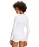 FALKE Warm Dames Longsleeved Shirt Tight Fit 39111 2860 white Foto 5222