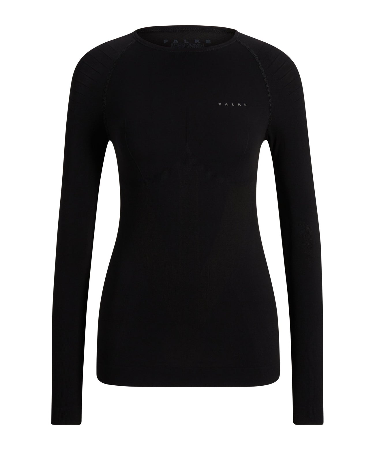 FALKE Warm Dames Longsleeved Shirt Tight Fit 39111 3000 black Foto 5227