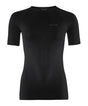 FALKE Warm Dames Shortsleeved Shirt TightFit 39113 3000 black Foto 5246