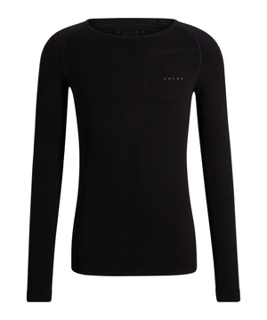 FALKE Warm Longsleeved Shirt Tight Heren 39611  3000 black Foto 5268