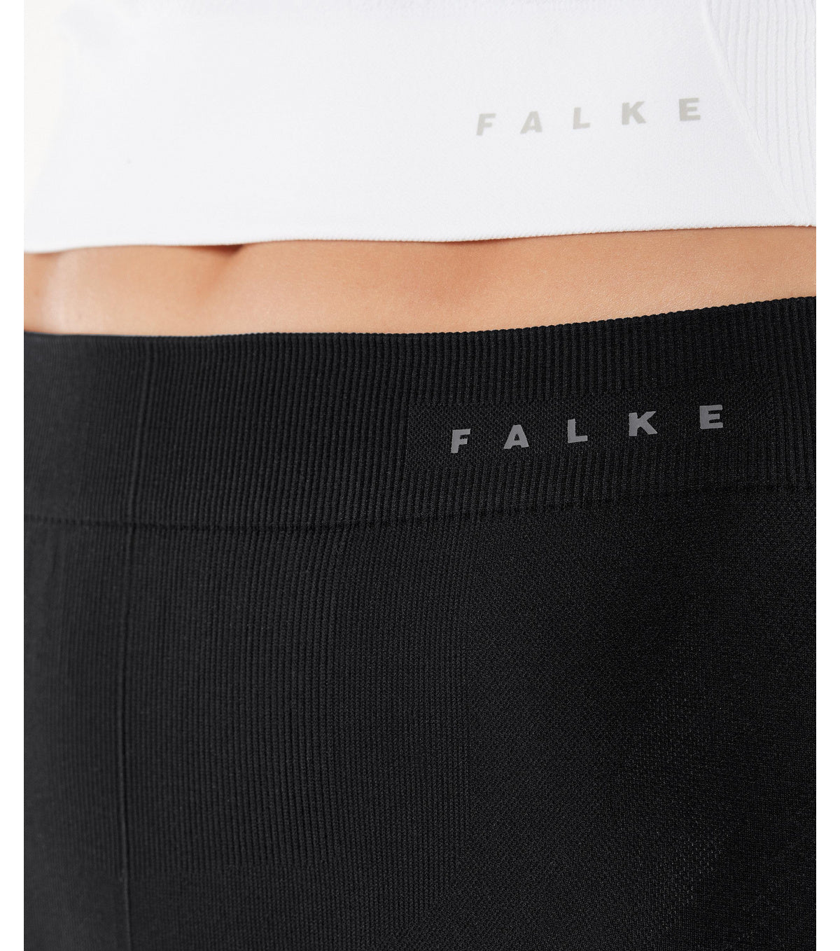 FALKE Warm Tights ¾ Dames 39117 3000 black Foto 5521