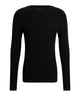 FALKE Wool Tech Light Shirt Lange Mouw Heren 33233 3000 black Foto 26010