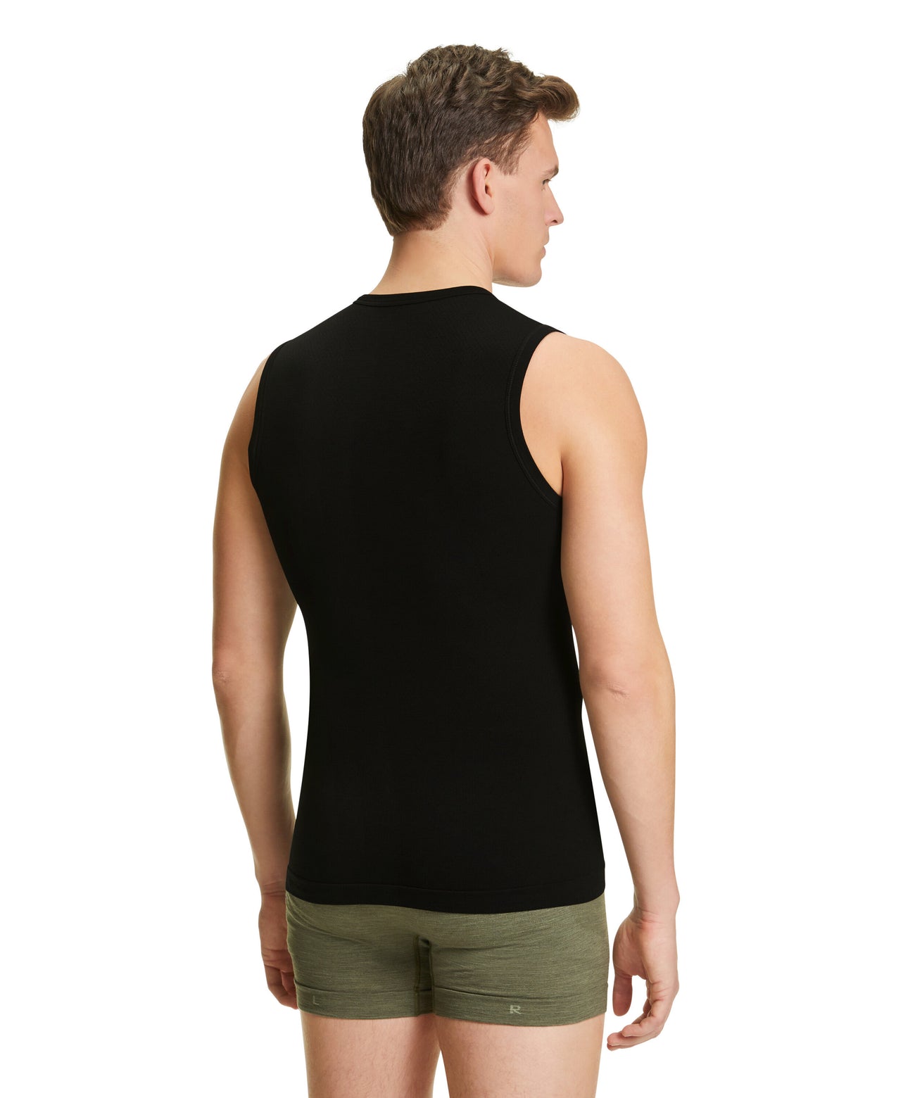 FALKE Wool Tech Light Singlet Heren 33231 3000 black Foto 31858