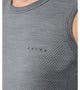 FALKE Wool Tech Light Singlet Heren 33231 3757 grey-heather Foto 8517