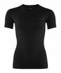 FALKE Wool Tech Light T-Shirt Dames 33460 3000 black Foto 9200