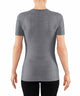 FALKE Wool Tech Light T-Shirt Dames 33460 3757 grey-heather Foto 8521