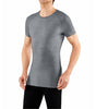 FALKE Wool Tech Light T-Shirt Heren 33230 3757 grey-heather Foto 8454