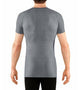 FALKE Wool Tech Light T-Shirt Heren 33230 3757 grey-heather Foto 8455