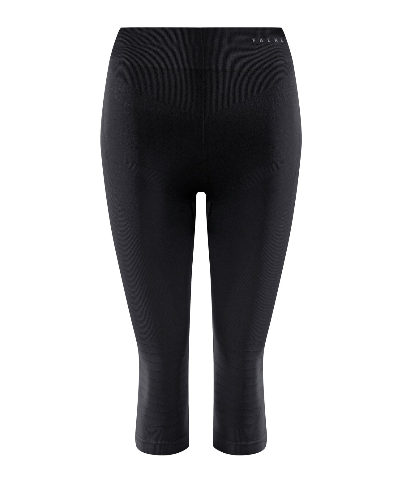 FALKE ¾  Legging Maximum Warm Dames 33039 3000 black Foto 26312