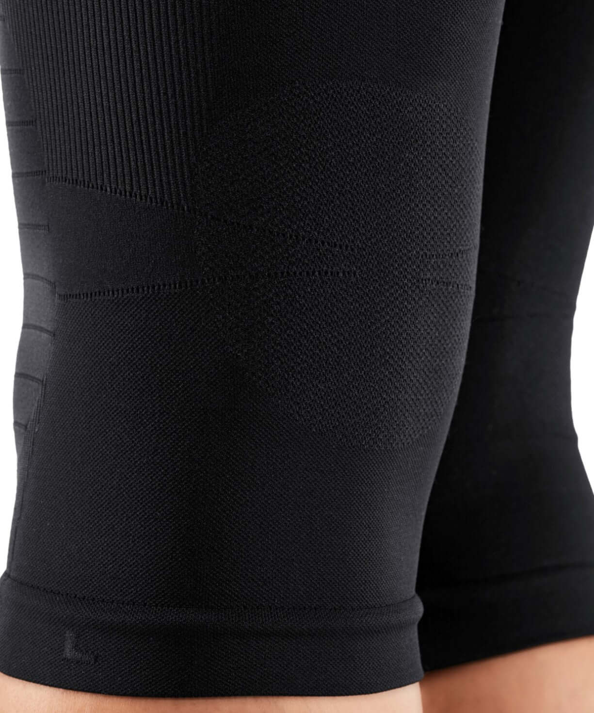 FALKE ¾  Legging Maximum Warm Dames 33039 3000 black Foto 26316