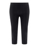 FALKE ¾ Legging Maximum Warm Heren 33539 3000 black Foto 26329