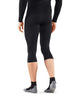 FALKE ¾ Legging Maximum Warm Heren 33539 3000 black Foto 26331