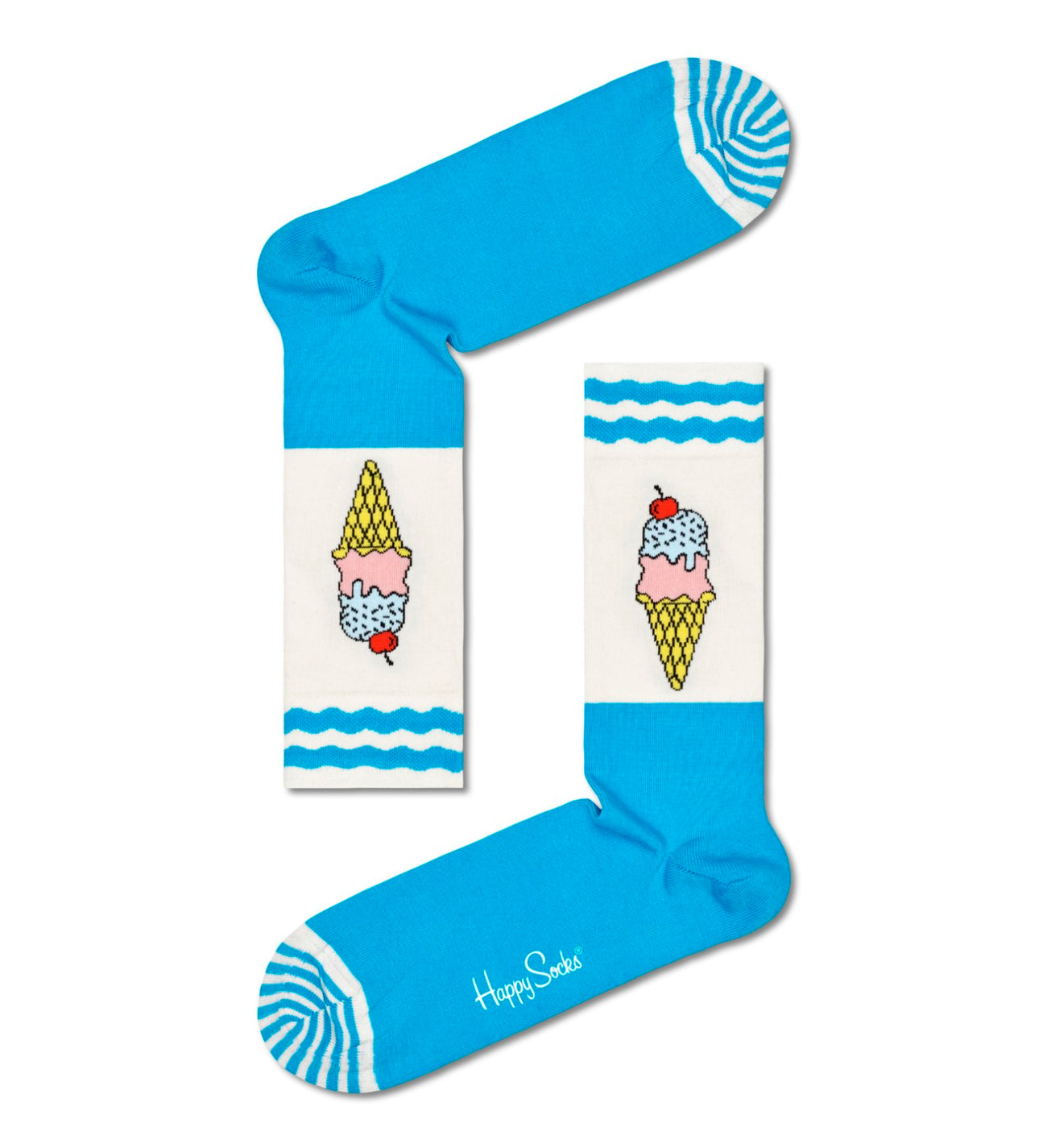 Happy Socks Icecream Sok CRE01-6300 Foto 31161