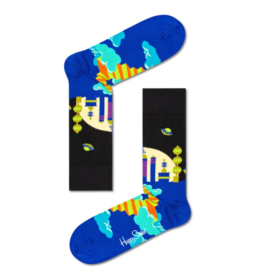 Happy Socks City X Sok CIX01-9300 Foto 25340