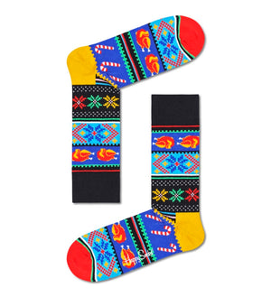 Happy Socks Happy Holiday Sock HHS01-6300 Foto 13103