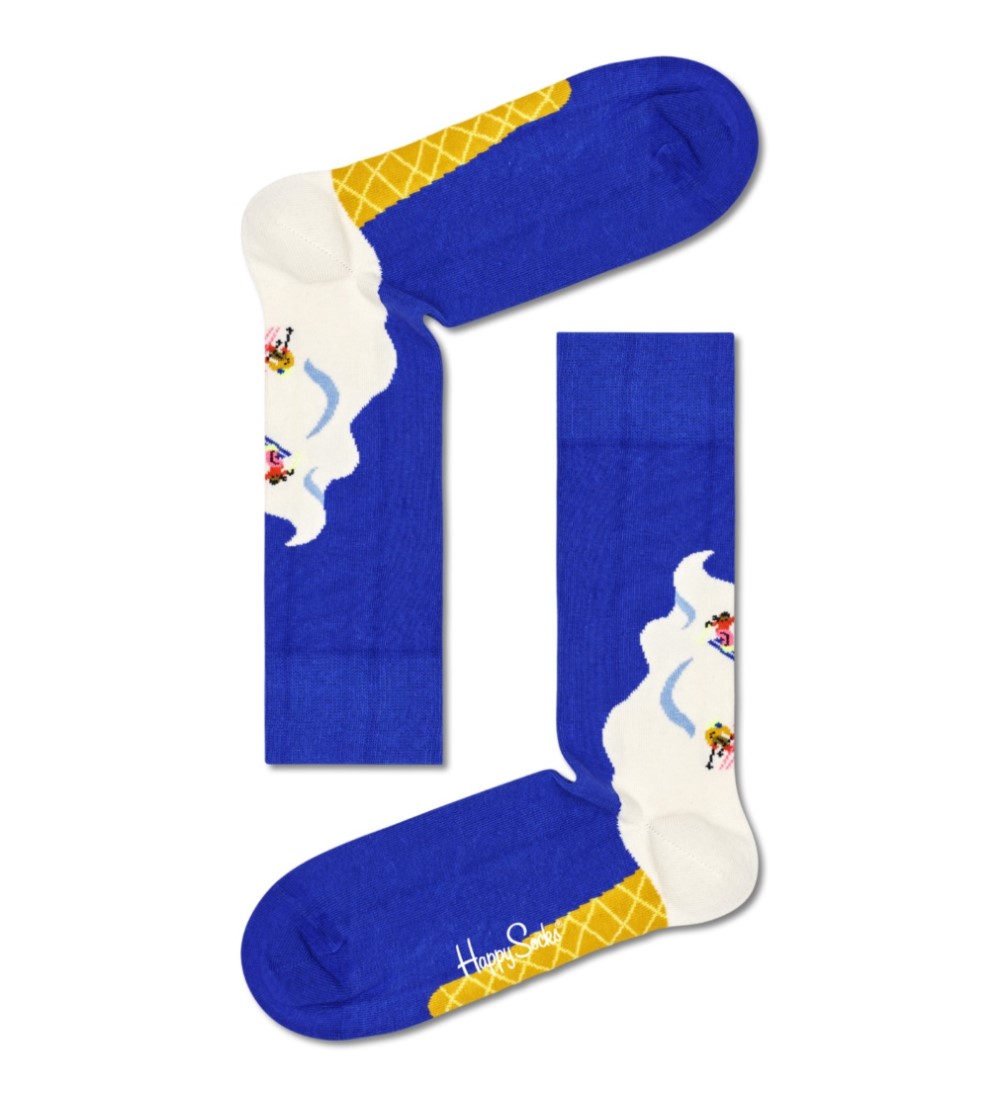 Happy Socks Ice Ice Baby Sock IIB01-6500 Foto 13109