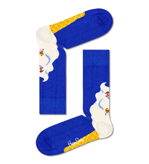 Happy Socks Ice Ice Baby Sock IIB01-6500 Foto 13109