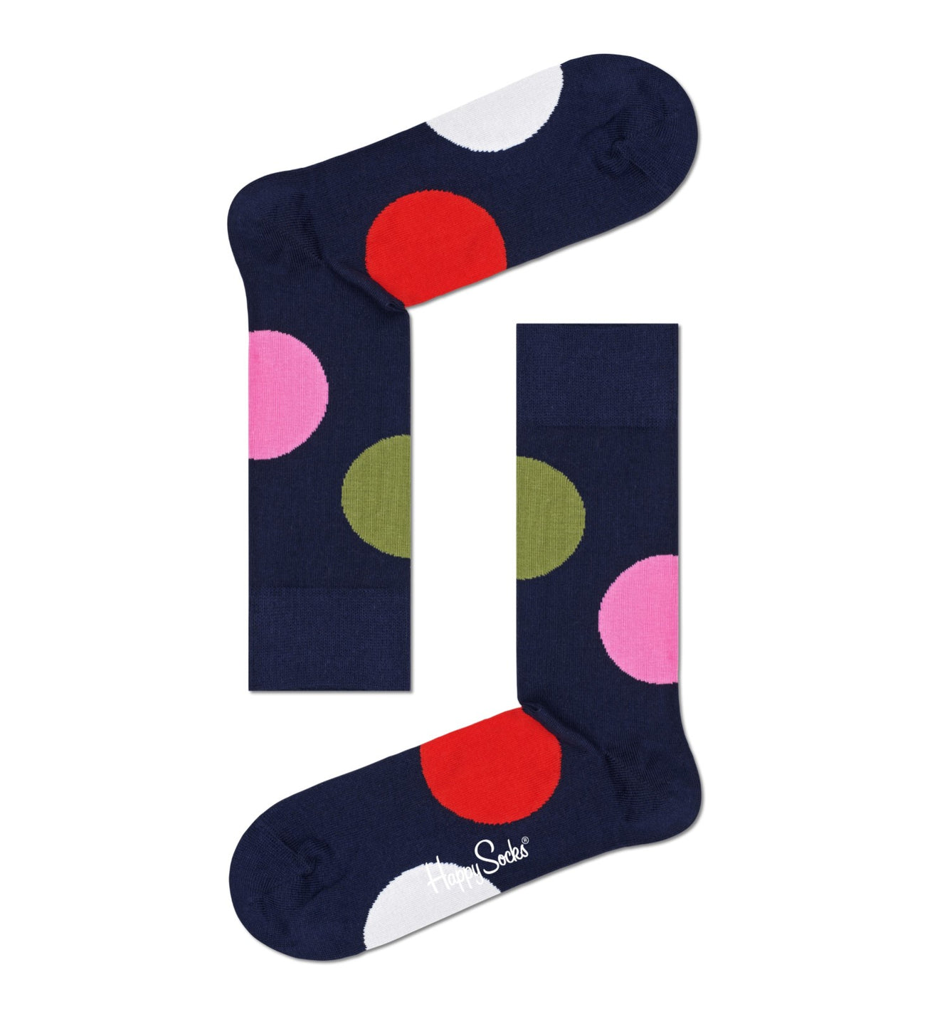 Happy Socks Jumbo Dot Sokken JUB01-6550 Foto 10962