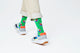 Happy Socks Poke Bowl Sokken POK01-7300 Foto 9377