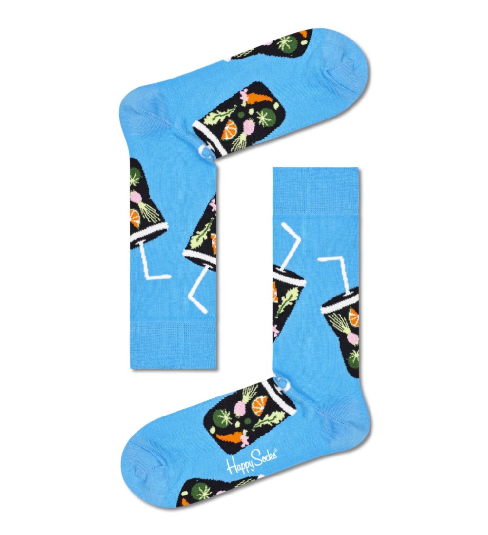 Happy Socks Smoothie Sock SMO01-6700 Foto 13115