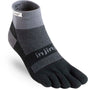 Injinji Midweight Mini-Crew Coolmax Teensok 203230 black-gray Foto 9348