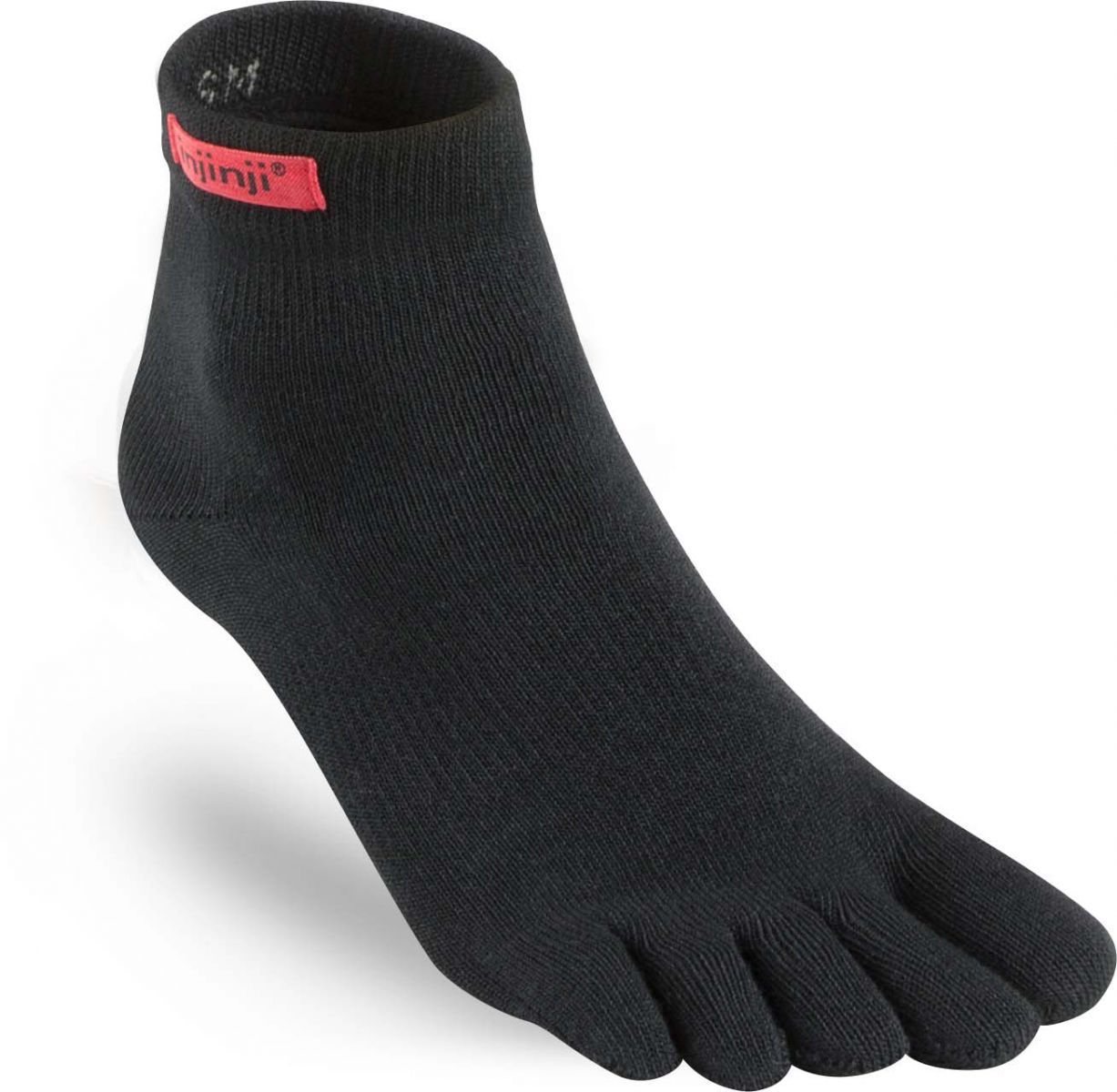 Injinji Original Weight mini-Crew Coolmax 052230 black Foto 31827