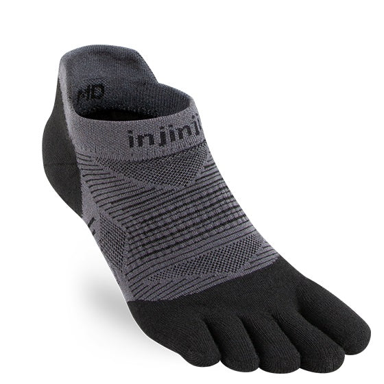 Injinji Run Original Weight No-Show IS262110 black Foto 15213